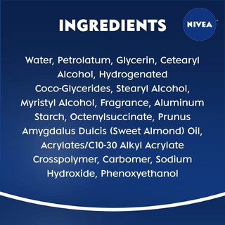 Foto 5 | Loción Corporal Nivea Para Piel Seca Nutritiva Para La Ducha, 400 Ml X 3 - Venta Internacional.