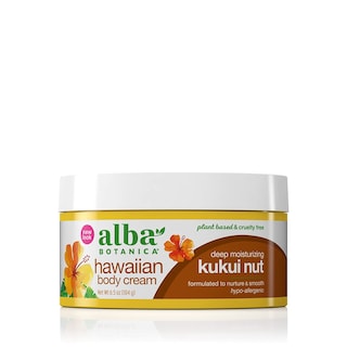 Foto 1 | Crema Corporal Alba Botanica Hawaiian Deep Hidratante Kukui Nut - Venta Internacional.