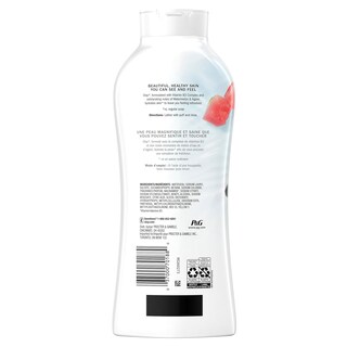 Foto 3 | Gel De Baño Olay Fresh Outlast Sandía Y Agave 650 Ml X4 - Venta Internacional.