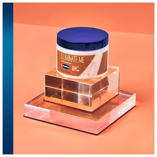 Foto 2 | Manteca Corporal Vaseline Illuminate Me Manteca De Karité 325 Ml - Venta Internacional.