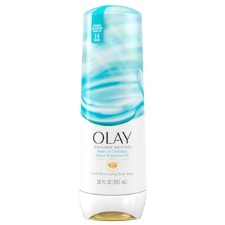 Foto 1 | Gel de Baño Olay Indulgent Moisture 591 Ml con Vitamina B3 - Venta Internacional