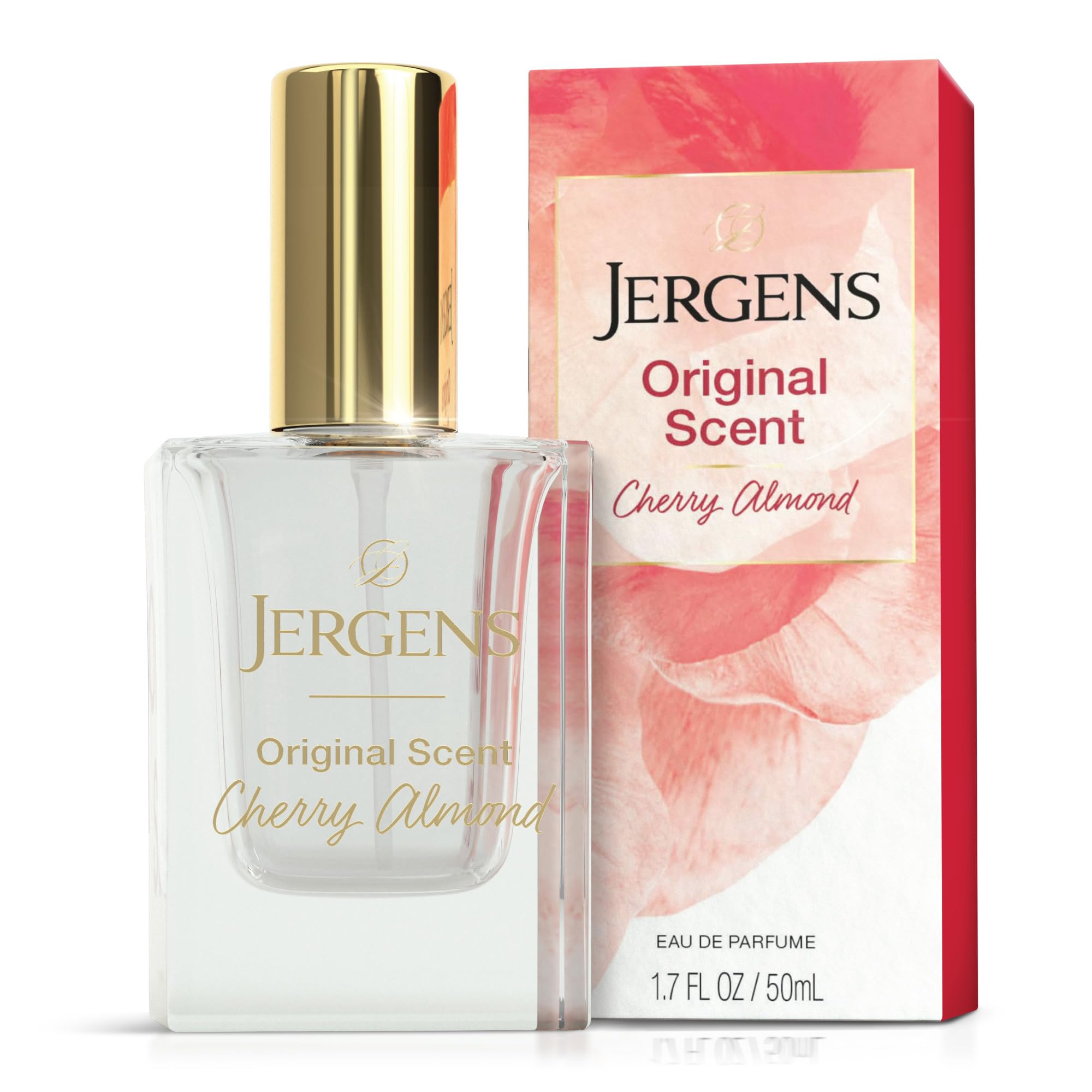 Perfume Jergens Cherry Almond Para Mujer 50 Ml - Venta Internacional.