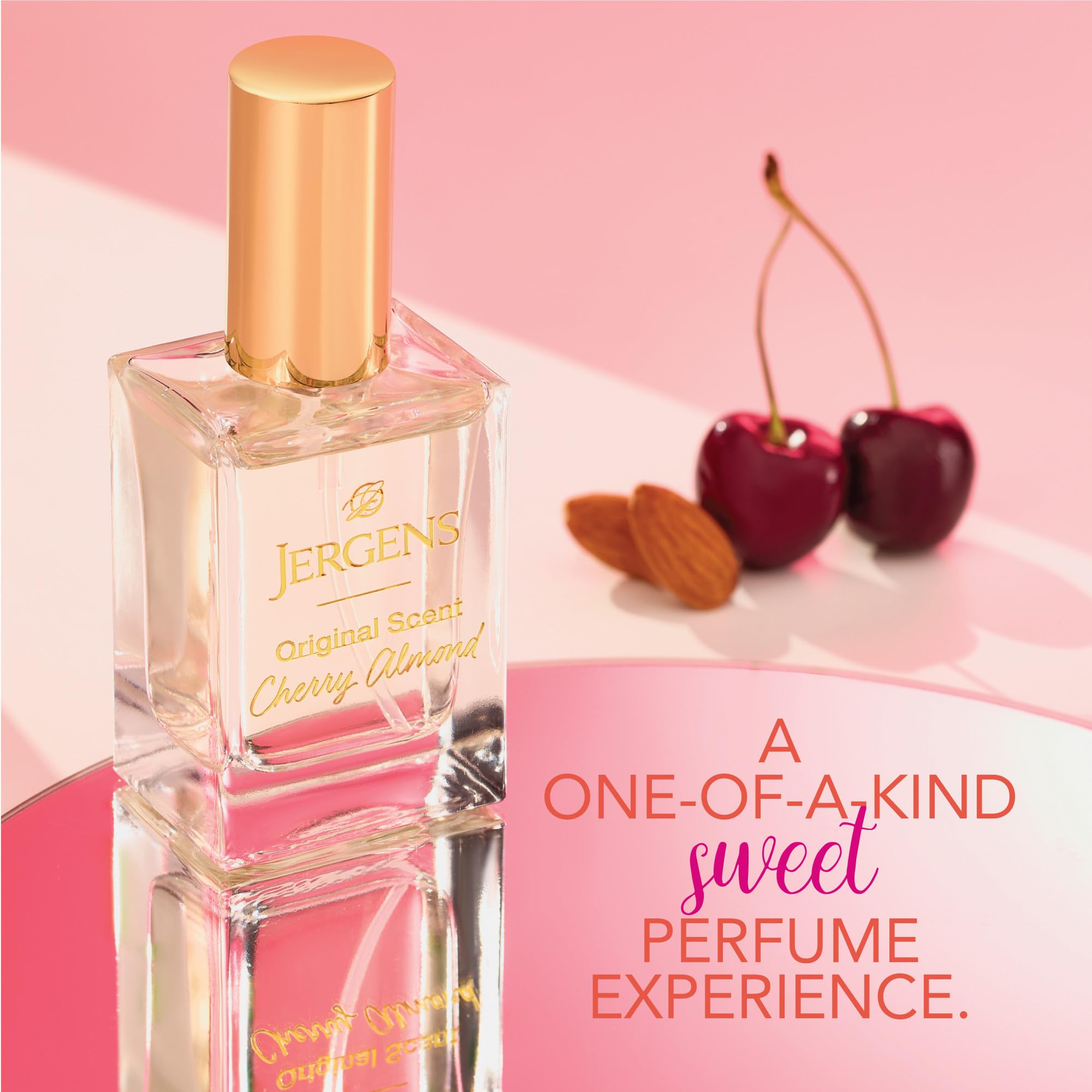 Foto 3 | Perfume Jergens Cherry Almond Para Mujer 50 Ml - Venta Internacional.