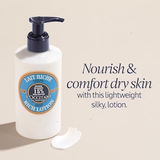 Foto 2 | Loción Corporal Hidratante De Manteca De Karité L'occitane 250 Ml - Venta Internacional.