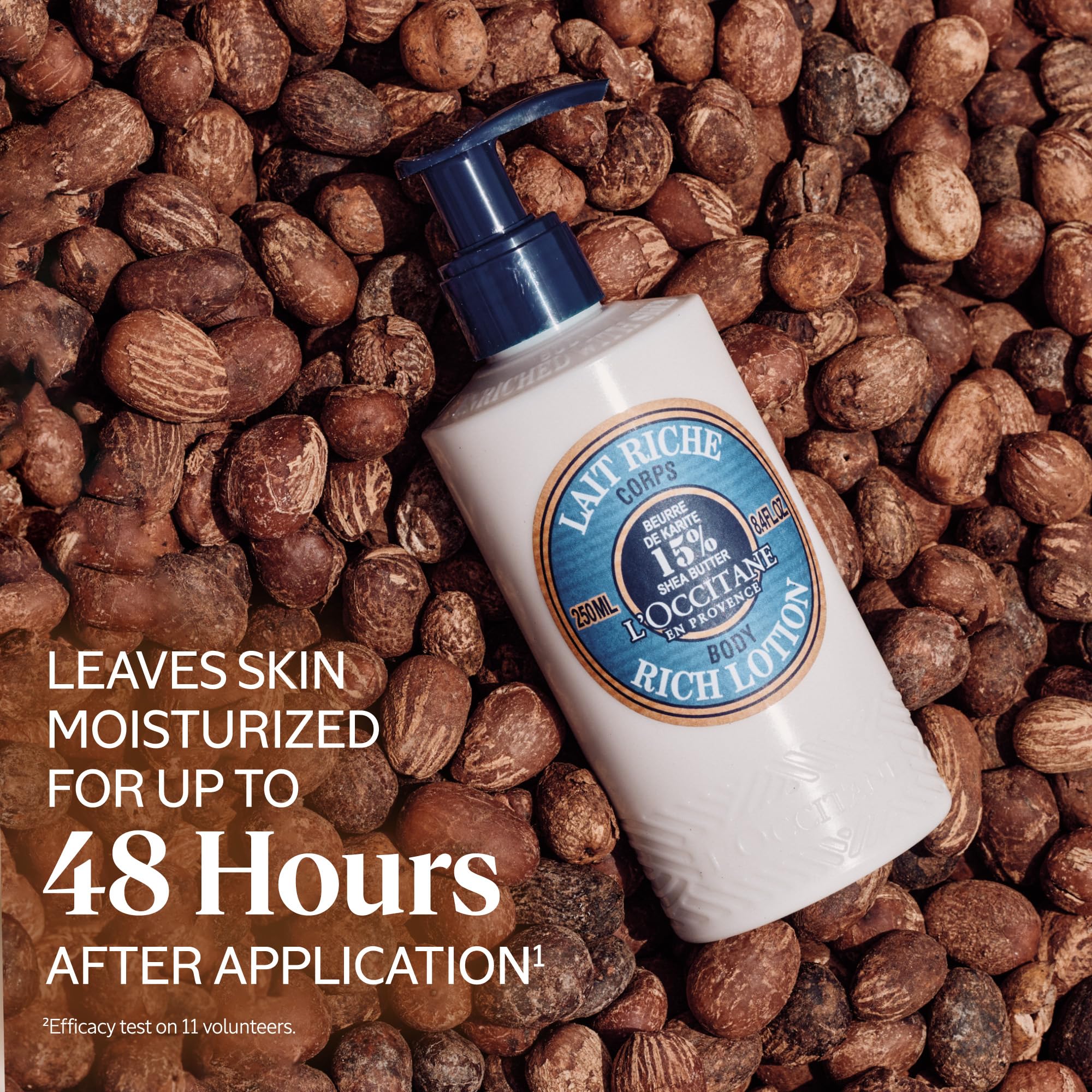 Foto 6 pulgar | Loción Corporal Hidratante De Manteca De Karité L'occitane 250 Ml - Venta Internacional.