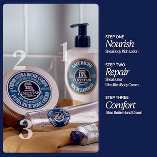 Foto 6 | Loción Corporal Hidratante De Manteca De Karité L'occitane 250 Ml - Venta Internacional.