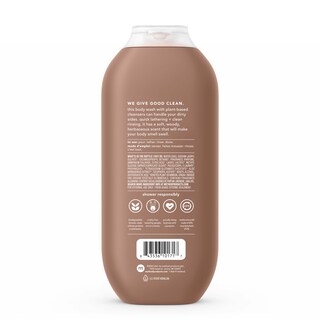Foto 3 | Body Wash Method Para Hombre, Sándalo Y Vetiver, 532 Ml (paquete De 6) - Venta Internacional.