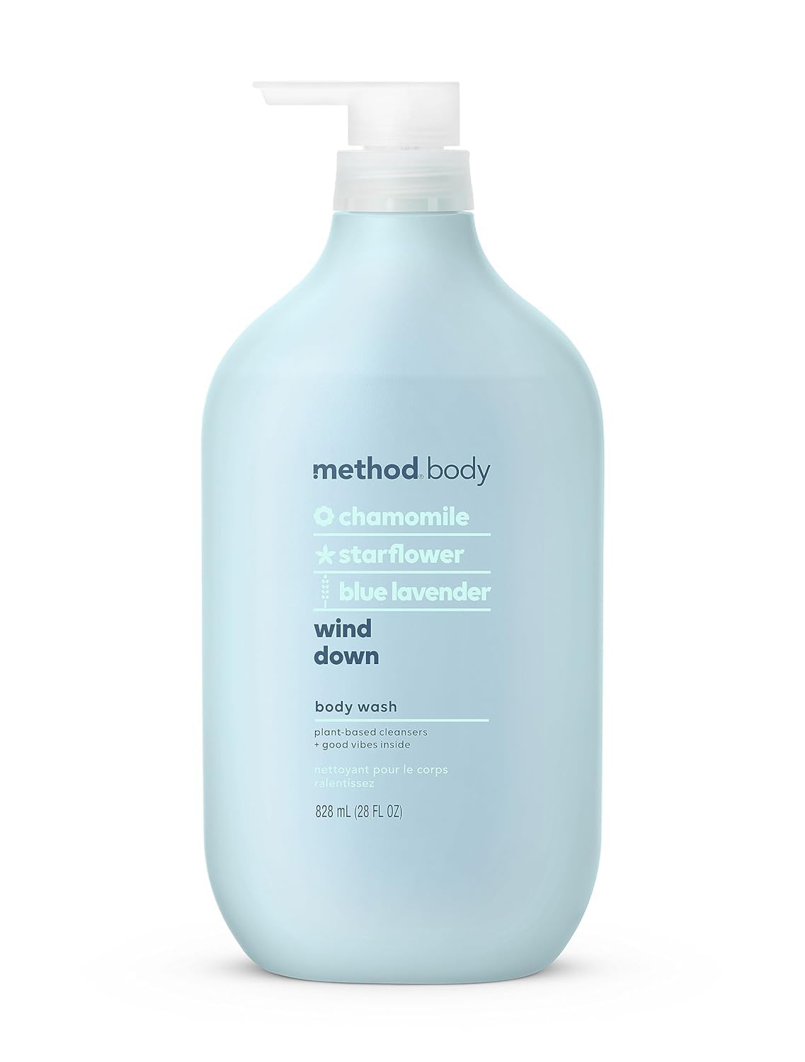 Foto 2 pulgar | Body Wash Method Wind Down, 828 Ml, Sin Parabenos Y Ftalatos - Venta Internacional.