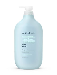 Foto 1 | Body Wash Method Wind Down, 828 Ml, Sin Parabenos Y Ftalatos - Venta Internacional.