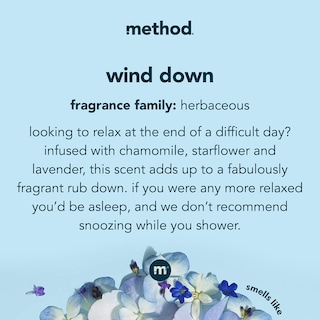 Foto 3 | Body Wash Method Wind Down, 828 Ml, Sin Parabenos Y Ftalatos - Venta Internacional.