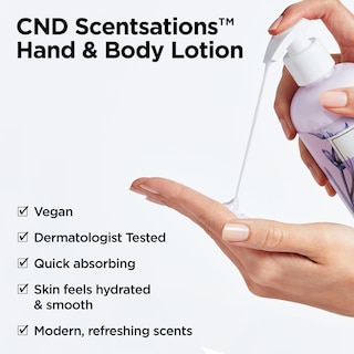 Foto 2 | Loción Cnd Creative Scentsations Para Manos Y Cuerpo, Mango Y Coco, 245 Ml - Venta Internacional.