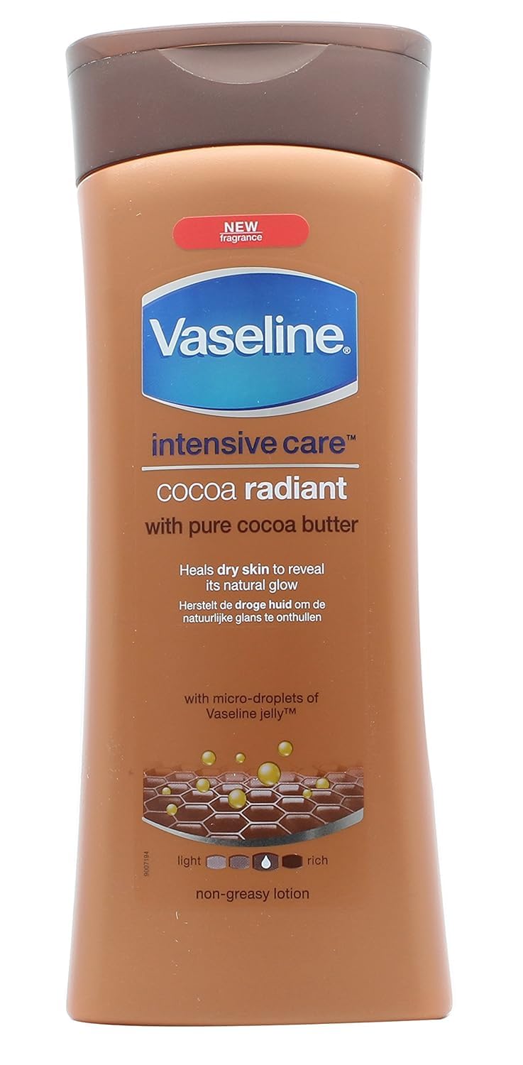Loción Corporal Con Vaselina, Manteca De Cacao, Acondicionador Profundo, 400 Ml - Venta Internacional.