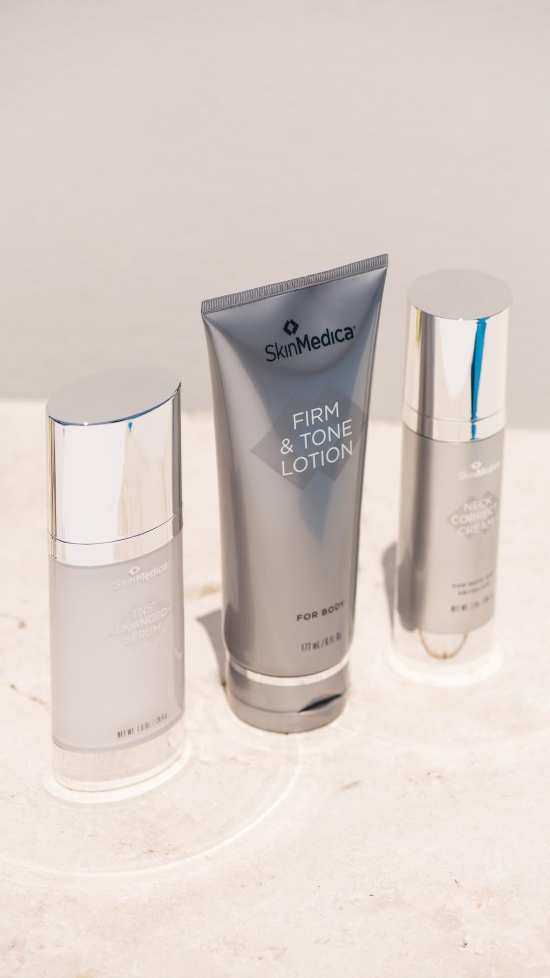 Foto 4 pulgar | Loción Skinmedica Firm & Tone 180 Ml Para Piel Seca O Envejecida - Venta Internacional.