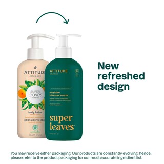 Foto 2 | Loción Corporal Attitude Energizing Orange Leaves 473 Ml - Venta Internacional.
