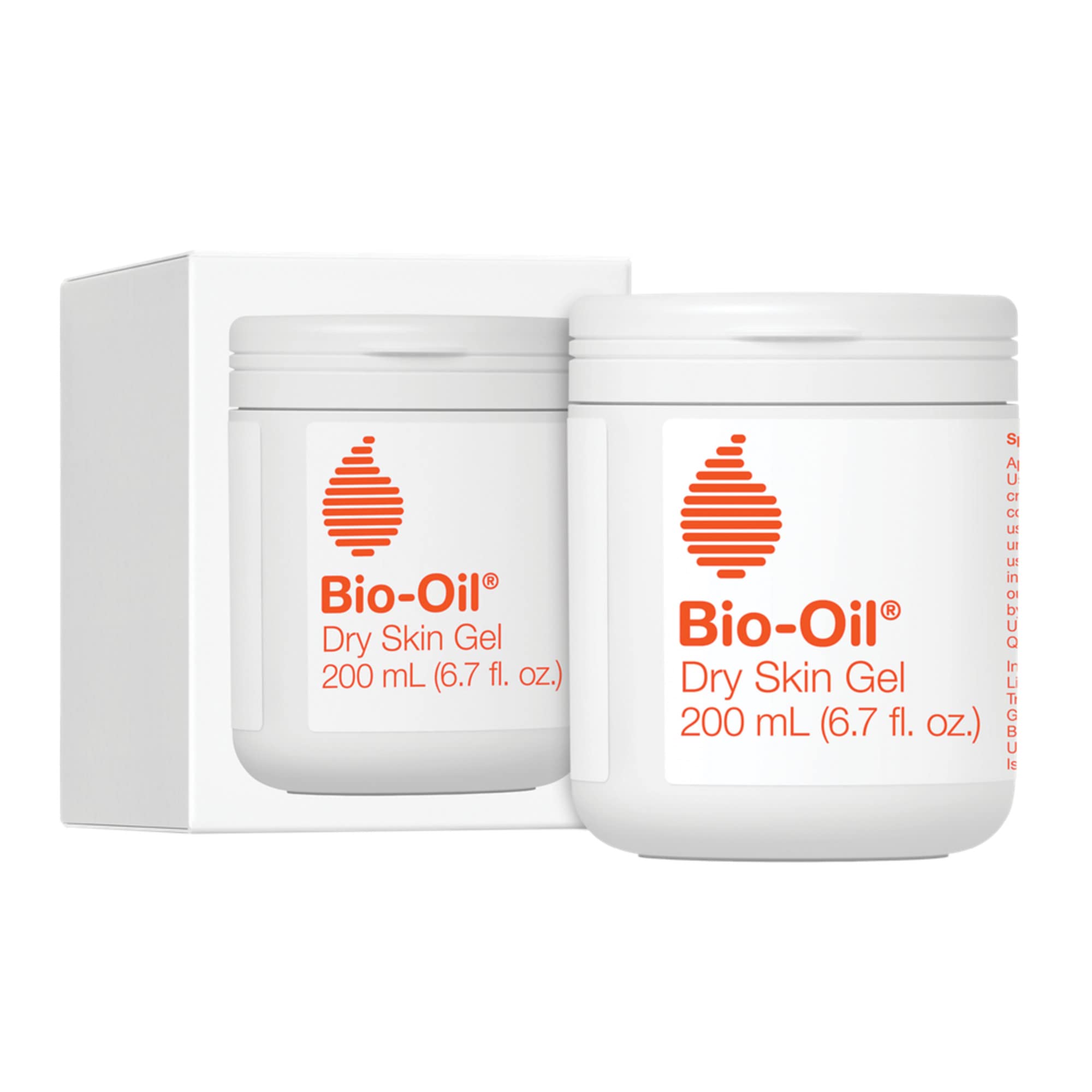 Foto 2 pulgar | Gel Hidratante Bio-oil Para Piel Seca Para Rostro Y Cuerpo, 200 Ml - Venta Internacional.