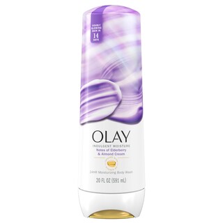 Foto 1 | Gel de Baño Olay Indulgent Moisture con Vitamina B3 591 Ml - Venta Internacional