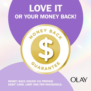 Foto 7 | Gel de Baño Olay Indulgent Moisture con Vitamina B3 591 Ml - Venta Internacional