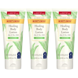 Foto 1 | Loción Corporal Burt's Bees Ultimate Care Healing 180 Ml Sensitive - Venta Internacional.