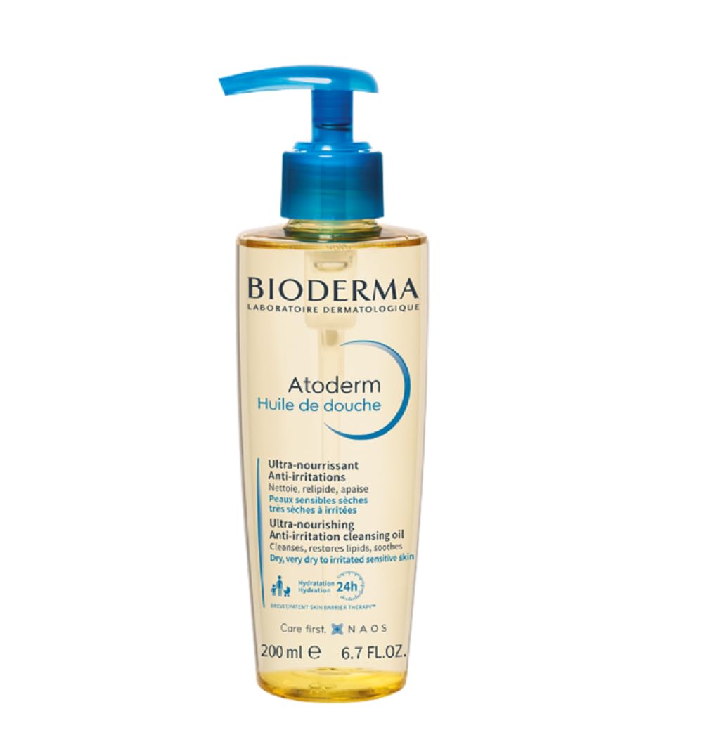 Foto 2 pulgar | Aceite Limpiador Bioderma Atoderm Para Pieles Sensibles Muy Secas 200 Ml - Venta Internacional.