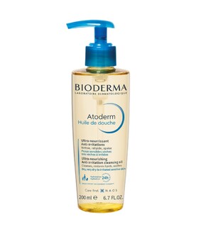 Foto 1 | Aceite Limpiador Bioderma Atoderm Para Pieles Sensibles Muy Secas 200 Ml - Venta Internacional.