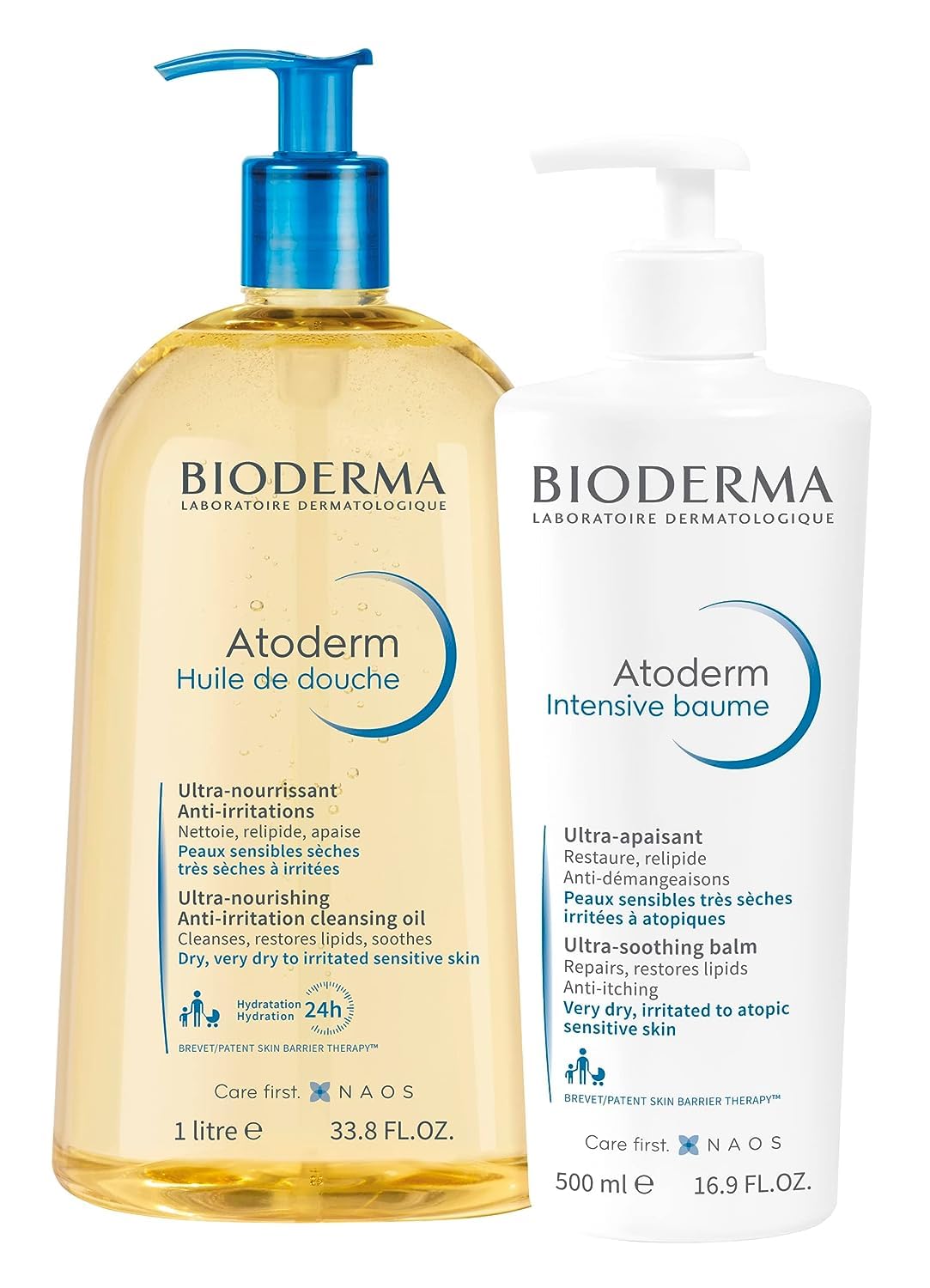 Foto 8 pulgar | Aceite Limpiador Bioderma Atoderm Para Pieles Sensibles Muy Secas 200 Ml - Venta Internacional.