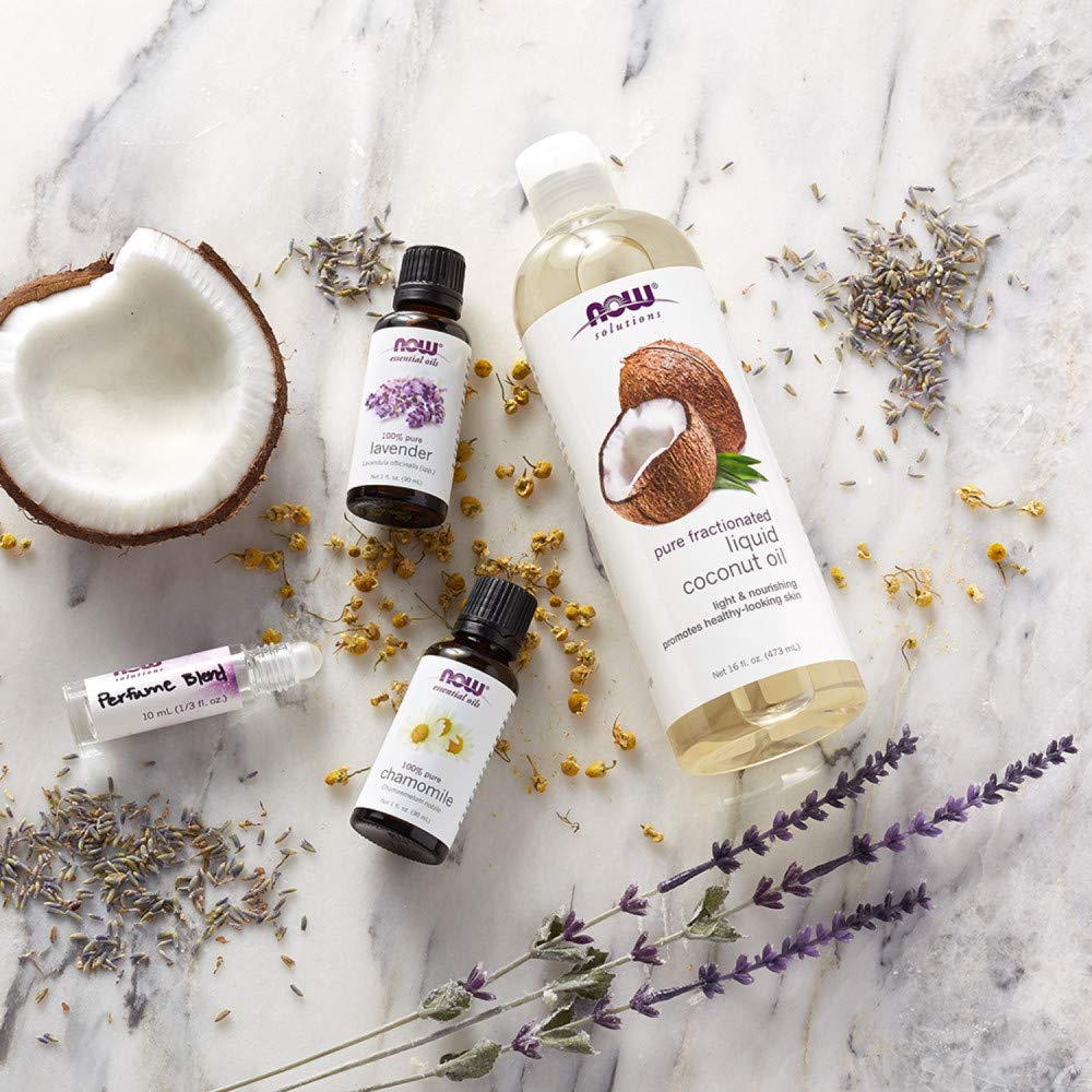 Foto 7 | El Aceite De Coco Now Solutions Liquid 120 Ml Promueve La Piel Y El Cabello - Venta Internacional.