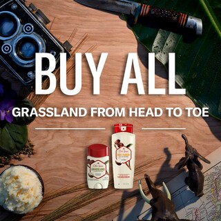 Foto 5 | Body Wash Old Spice Moisturize Con Manteca De Karité, 532 Ml (paquete De 4) - Venta Internacional.