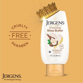 Foto 3 | Loción Acondicionadora Profunda Con Manteca De Karité Jergens, 250 Ml (paquete De 8) - Venta Internacional.