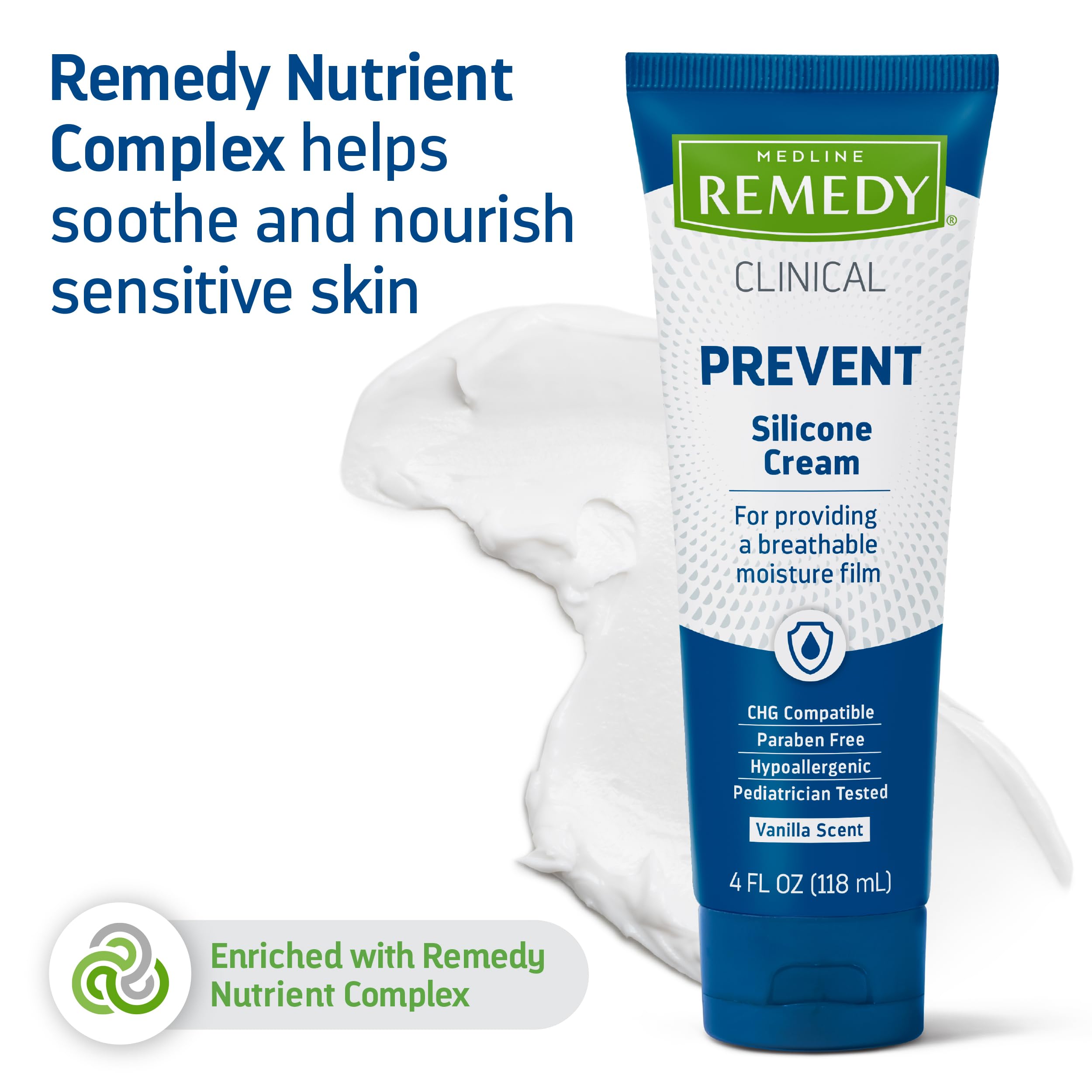 Foto 5 pulgar | Crema Medline Remedy Clinical Silicone 120 Ml (paquete De 3) - Venta Internacional.