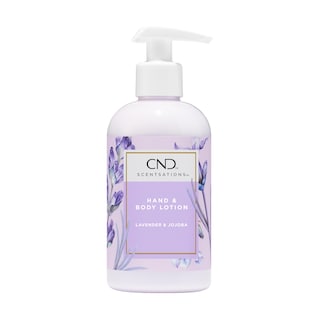 Foto 1 | Loción Cnd Scentsations Lavanda Y Jojoba 245 Ml - Venta Internacional.