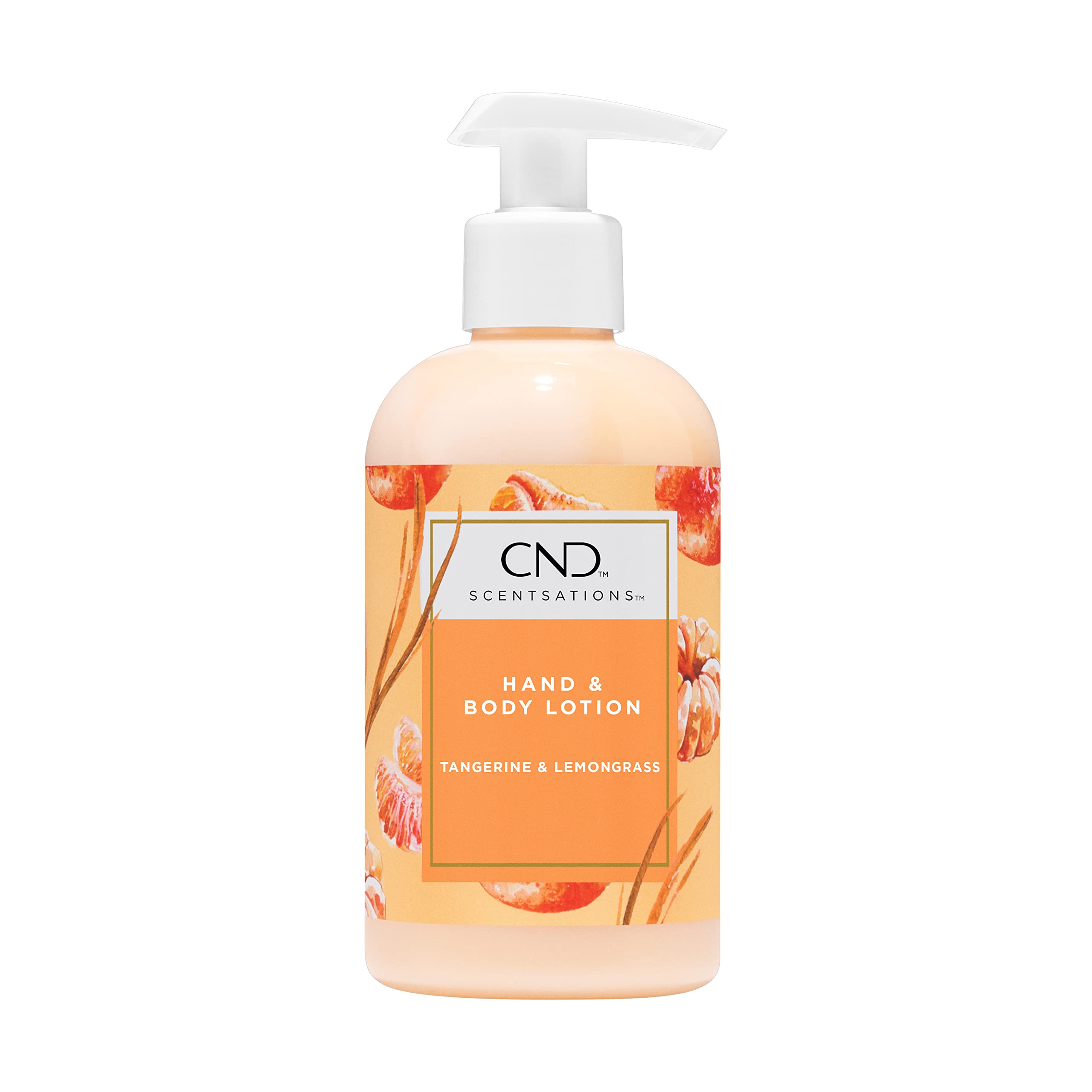Loción Cnd Scentsations Hidratante Profundo Para Manos Y Cuerpo, 245 Ml - Venta Internacional.