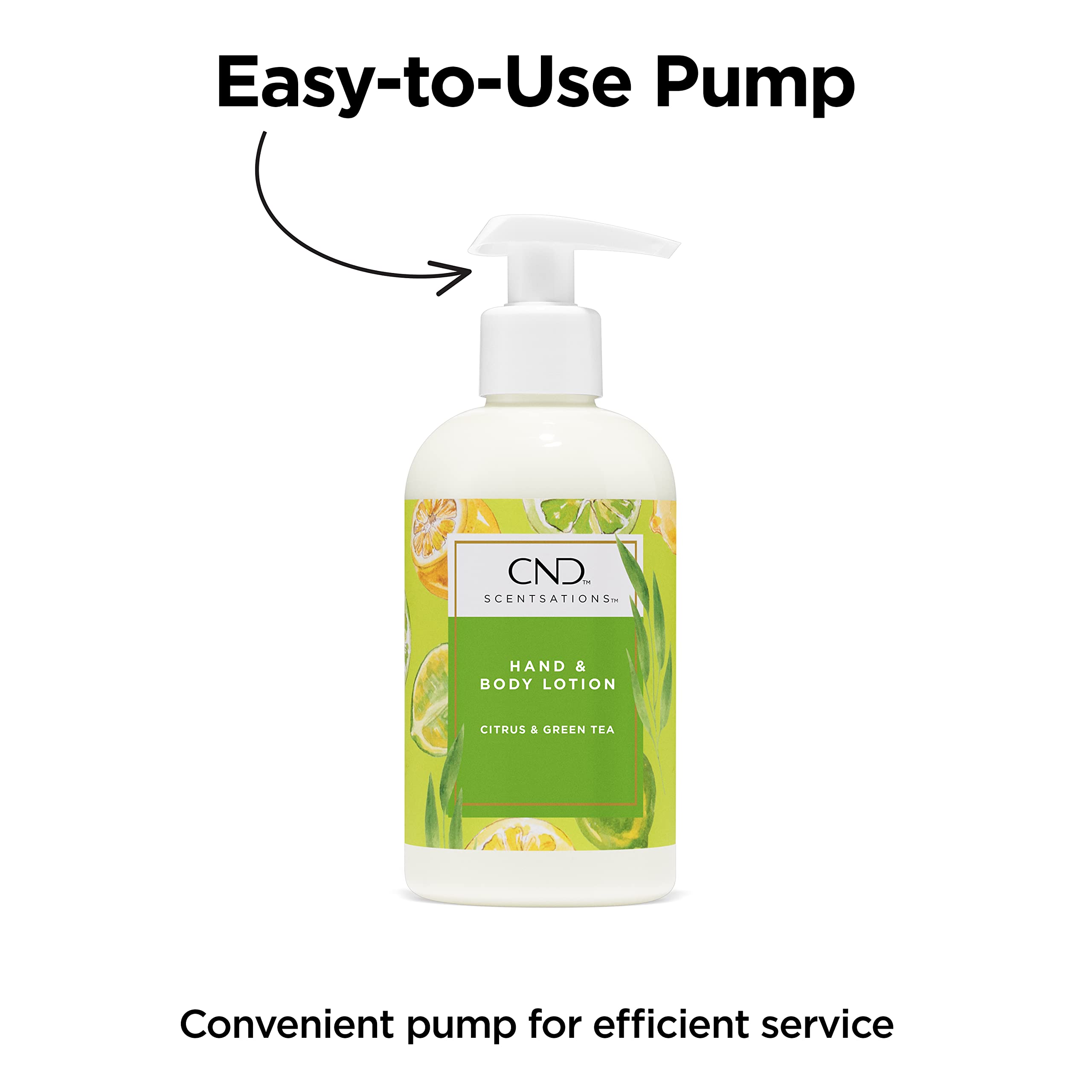 Foto 4 pulgar | Loción Cnd Scentsations Hidratante Profundo Para Manos Y Cuerpo, 245 Ml - Venta Internacional.