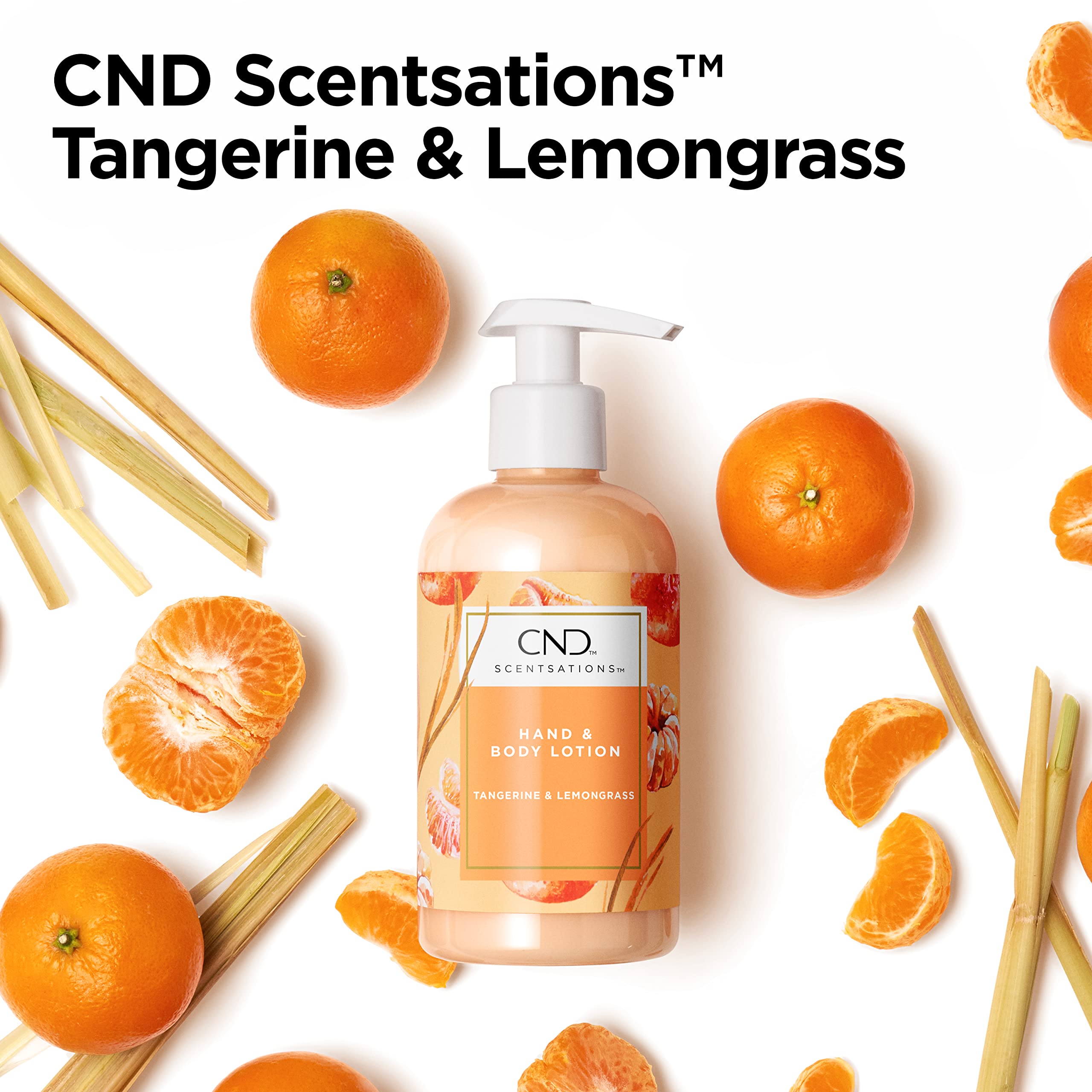 Foto 5 pulgar | Loción Cnd Scentsations Hidratante Profundo Para Manos Y Cuerpo, 245 Ml - Venta Internacional.