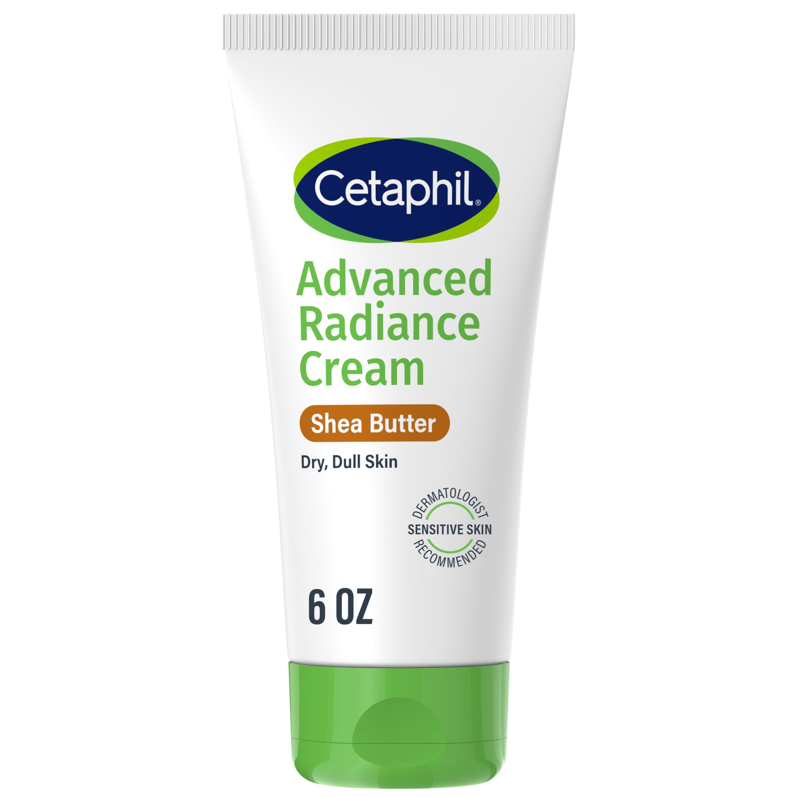 Crema Cetaphil Advanced Relief Con Manteca De Karité, 177 Ml, 48 H De Hidratación - Venta Internacional.