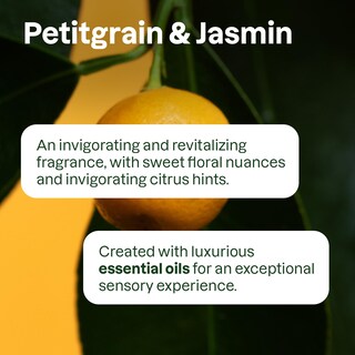 Foto 5 | Recambio De Gel De Baño Attitude Petitgrain And Jasmine, 2 Litros - Venta Internacional.