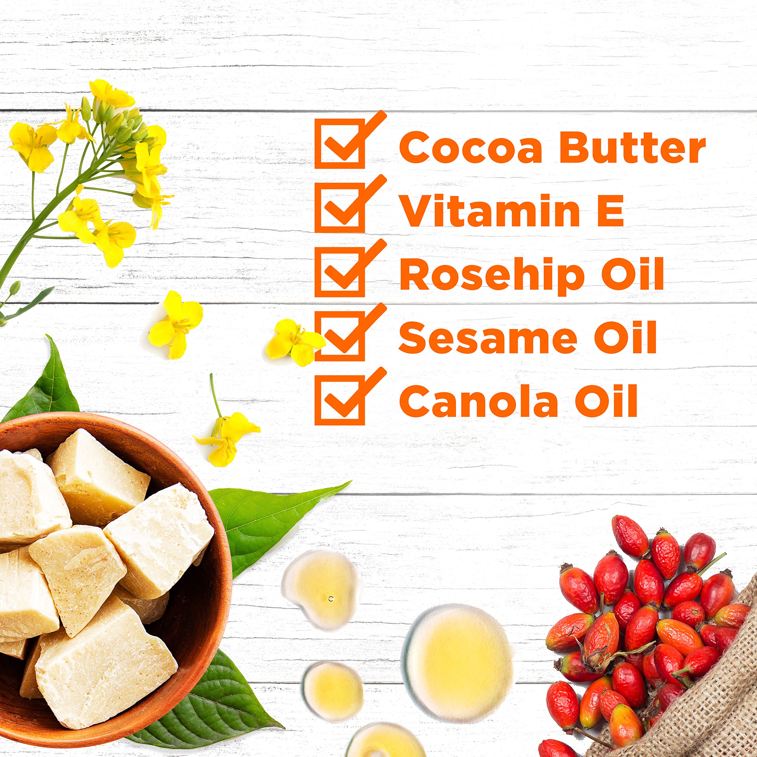 Foto 5 | Aceite Corporal Hidratante Palmer's Cocoa Butter 60 Ml Con Vitamina E - Venta Internacional.