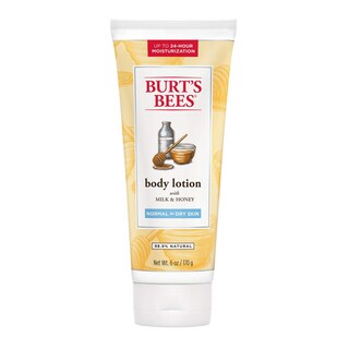 Foto 1 | Loción Corporal Burt's Bees Milk & Honey Para Piel Normal A Seca, 170 Ml - Venta Internacional.
