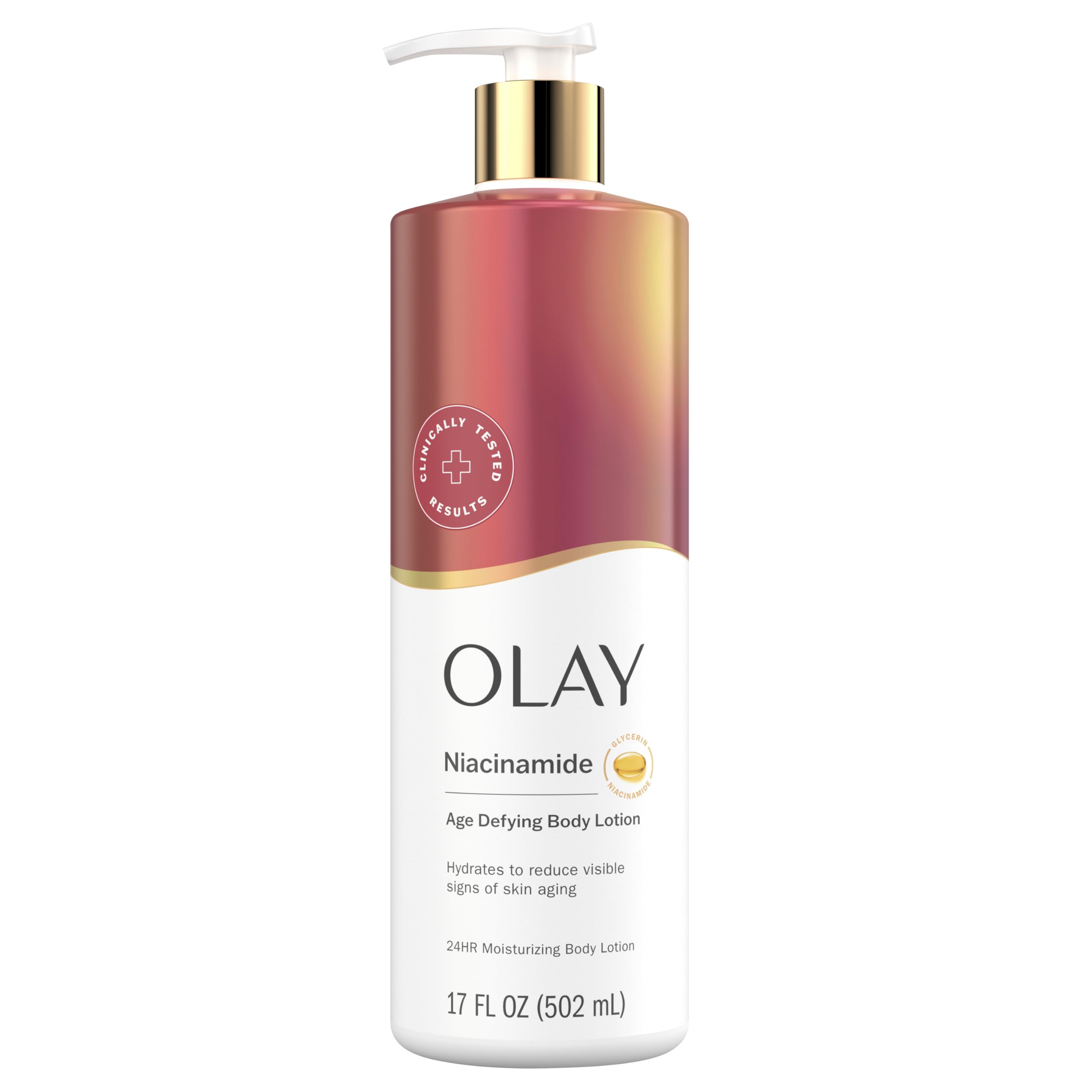Loción Corporal Olay Antiedad E Hidratante 500 Ml Para Mujer - Venta Internacional.