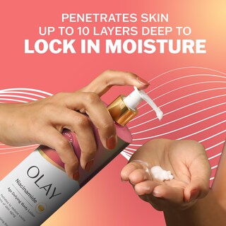 Foto 3 | Loción Corporal Olay Antiedad E Hidratante 500 Ml Para Mujer - Venta Internacional.