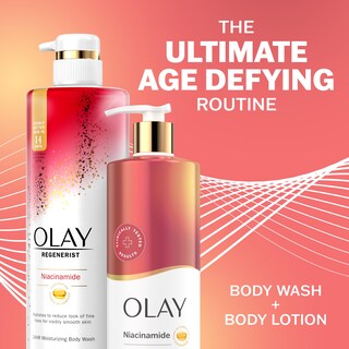 Foto 7 | Loción Corporal Olay Antiedad E Hidratante 500 Ml Para Mujer - Venta Internacional.