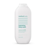 Método De Lavado Corporal: Leche De Coco Hidratante, 530 Ml, Sin Parabenos - Venta Internacional.