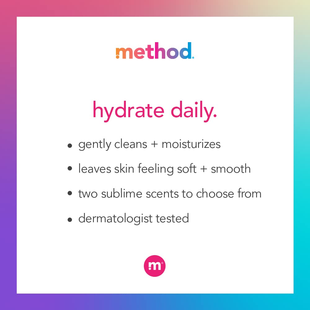 Foto 4 pulgar | Método De Lavado Corporal: Leche De Coco Hidratante, 530 Ml, Sin Parabenos - Venta Internacional.