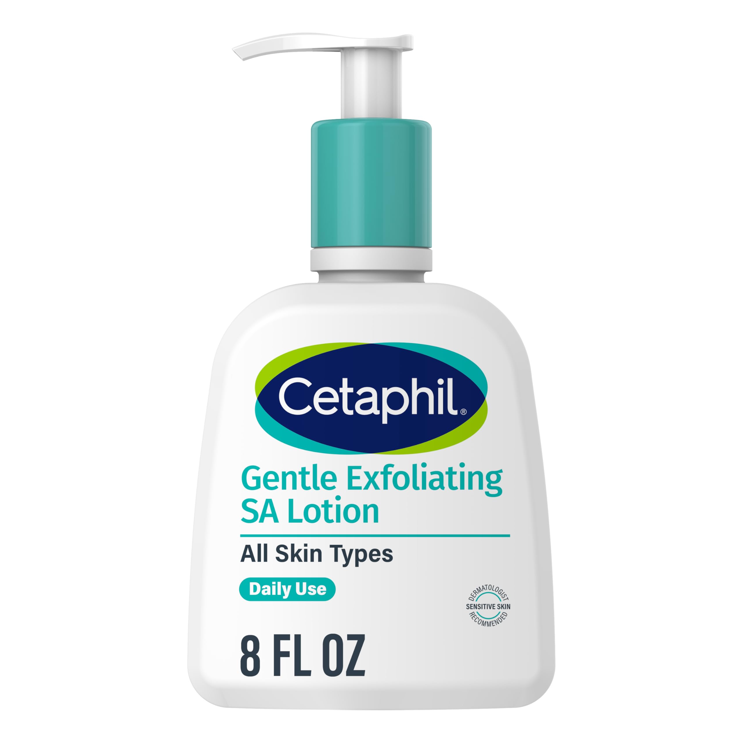 Loción Cetaphil Gentle Exfoliating Sa 240 Ml Con Ácido Salicílico - Venta Internacional.