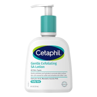 Foto 2 | Loción Cetaphil Gentle Exfoliating Sa 240 Ml Con Ácido Salicílico - Venta Internacional.