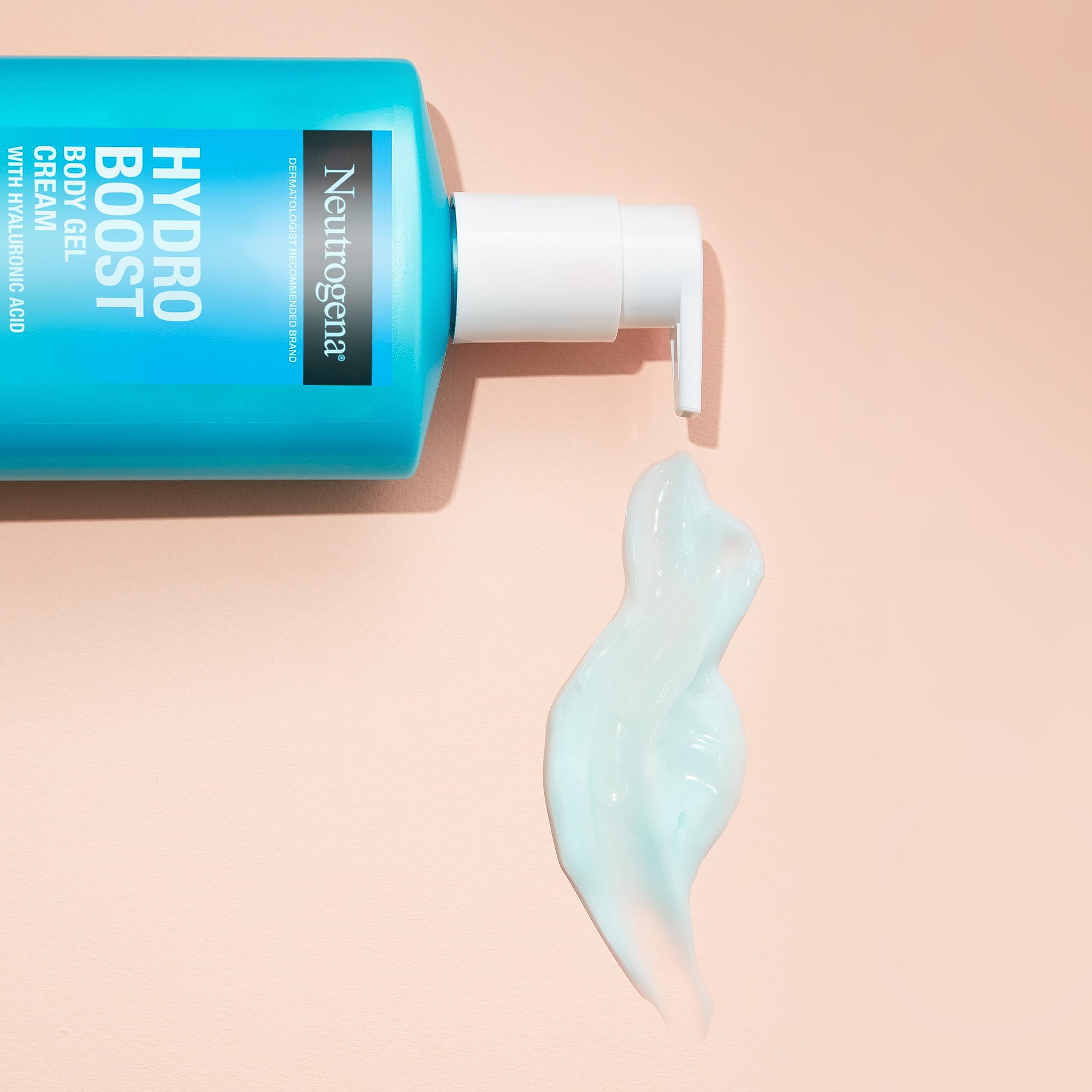 Foto 4 pulgar | Crema De Gel Corporal Neutrogena Hydro Boost Con Ácido Hialurónico 480 Ml - Venta Internacional.