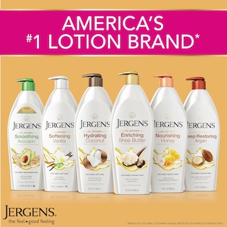 Foto 6 | Hidratante Corporal Jergens Hydrating Coconut, 500 Ml (paquete De 3) - Venta Internacional.