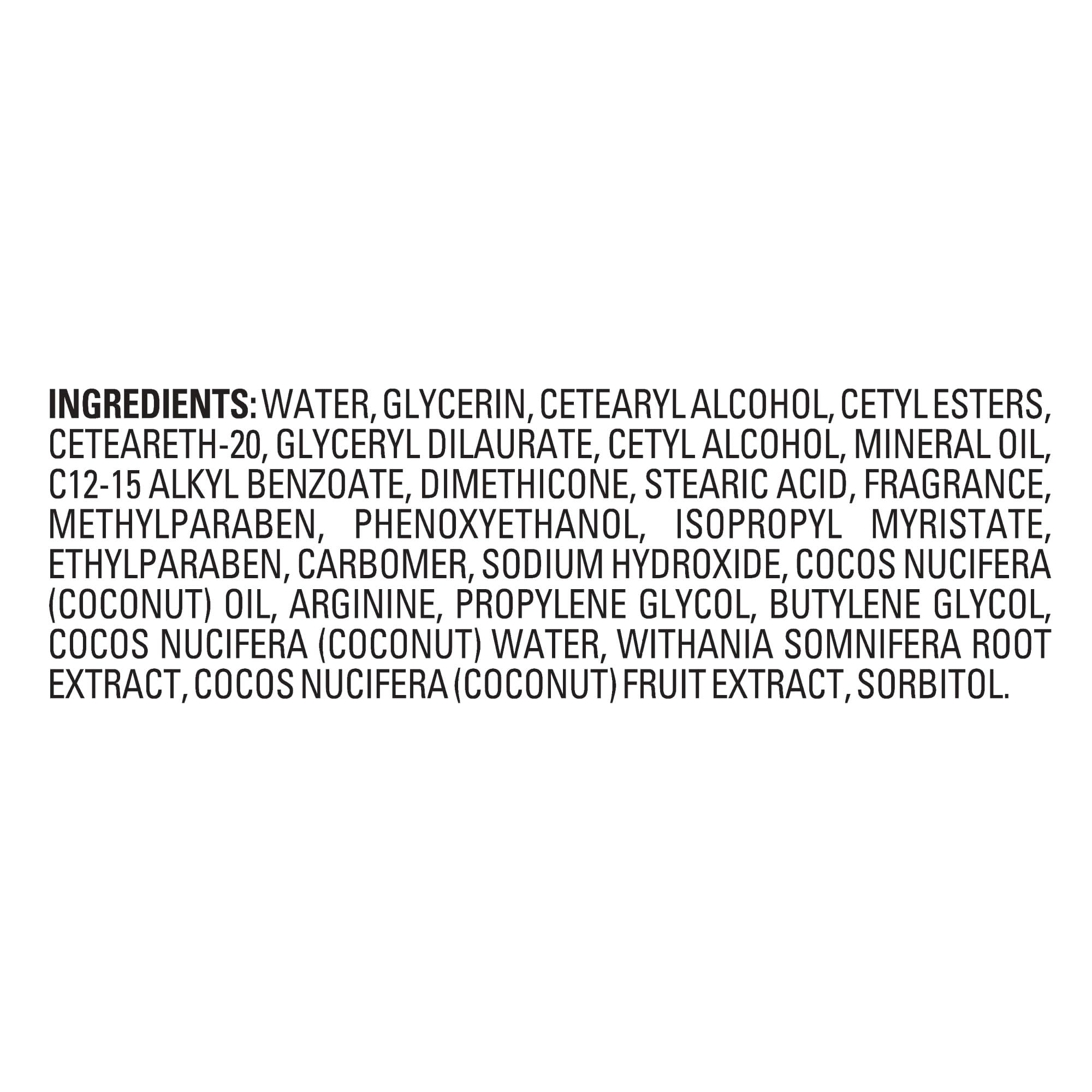 Foto 8 pulgar | Hidratante Corporal Jergens Hydrating Coconut, 500 Ml (paquete De 3) - Venta Internacional.