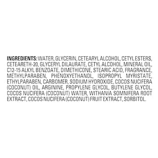 Foto 7 | Hidratante Corporal Jergens Hydrating Coconut, 500 Ml (paquete De 3) - Venta Internacional.
