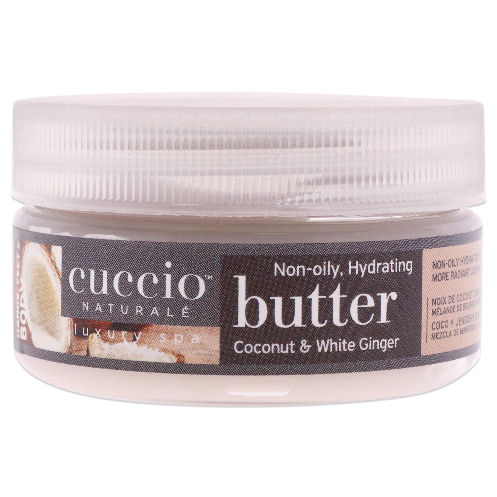 Crema Corporal Cuccio Naturale Butter Babies 45 Ml Tower Coconut - Venta Internacional.