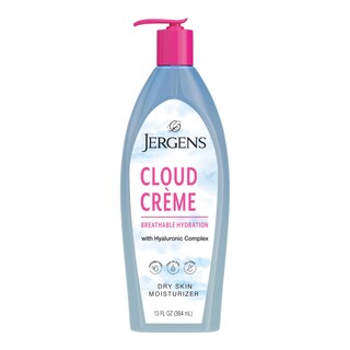 Foto 1 | Loción Corporal Jergens Cloud Creme Hydrating 385 Ml Sin Parabenos - Venta Internacional.